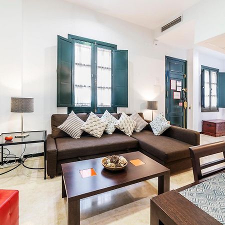 Ferienwohnung Alohamundi Lumbreras IV Sevilla Exterior foto