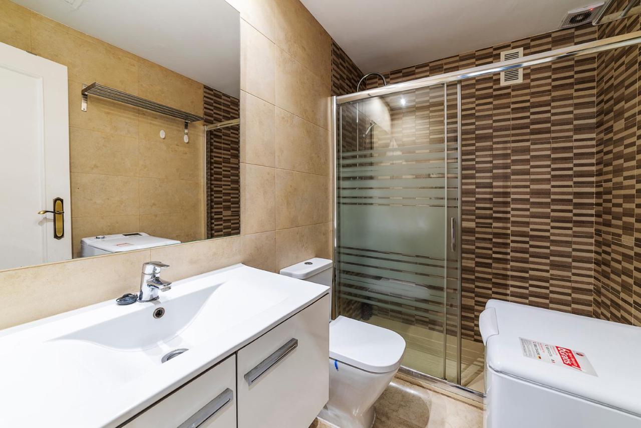 Ferienwohnung Alohamundi Lumbreras IV Sevilla Exterior foto