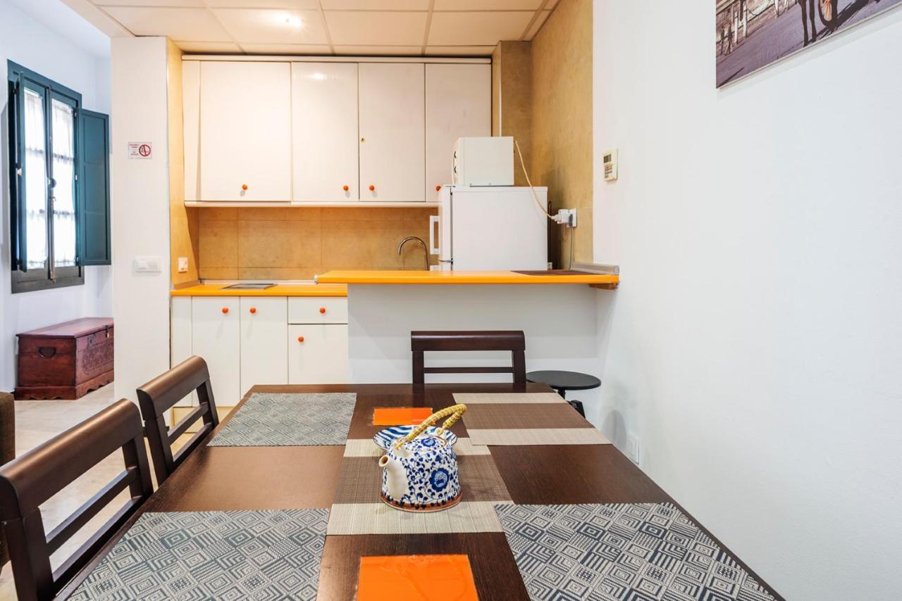 Ferienwohnung Alohamundi Lumbreras IV Sevilla Exterior foto