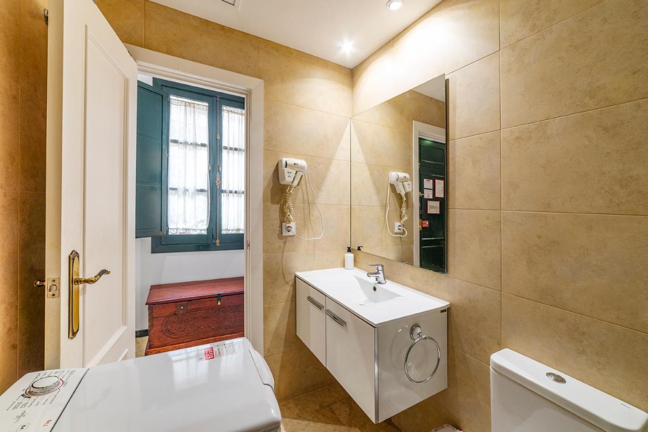 Ferienwohnung Alohamundi Lumbreras IV Sevilla Exterior foto