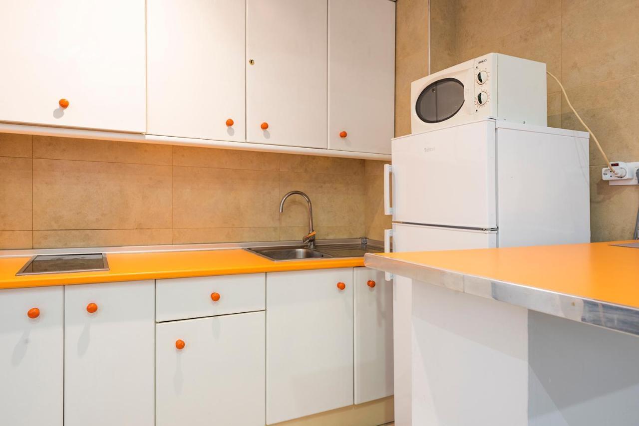 Ferienwohnung Alohamundi Lumbreras IV Sevilla Exterior foto