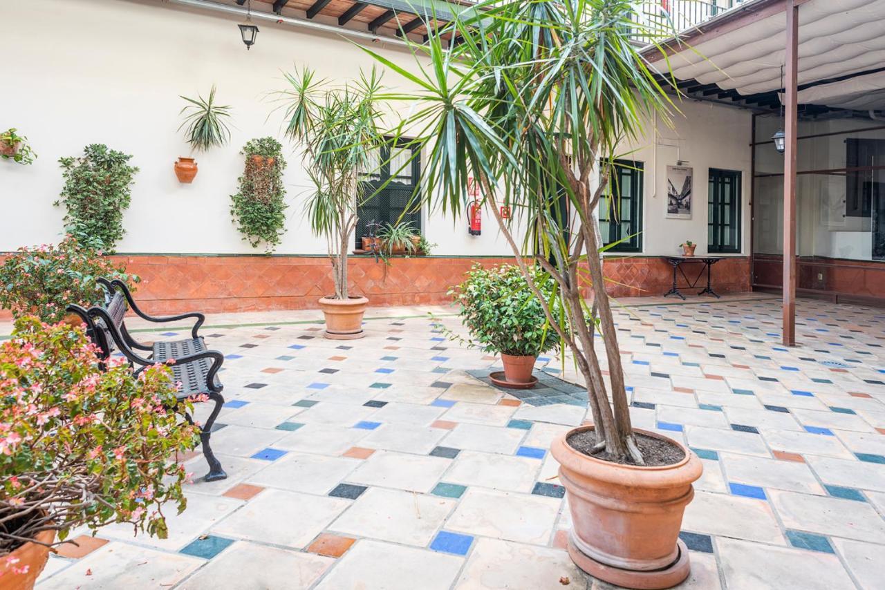 Ferienwohnung Alohamundi Lumbreras IV Sevilla Exterior foto