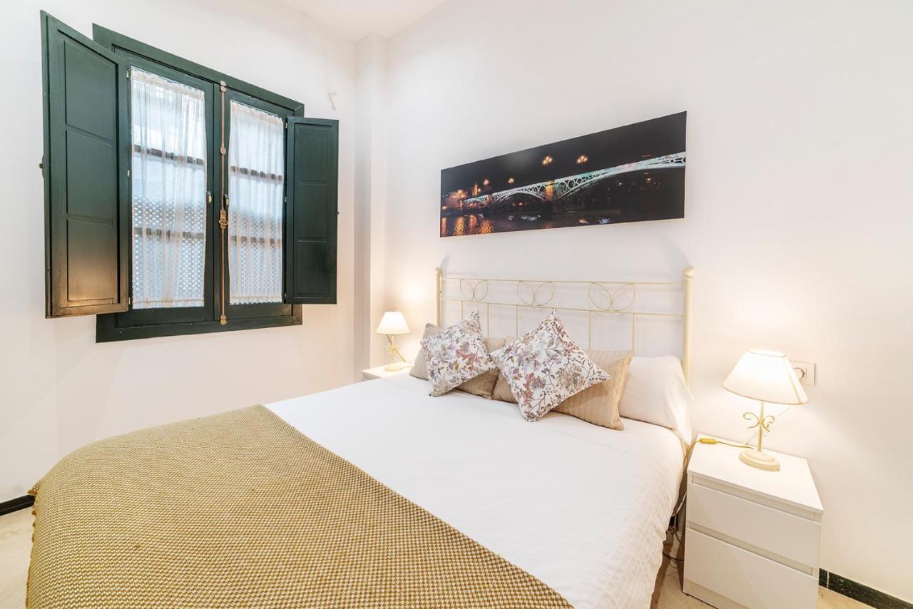 Ferienwohnung Alohamundi Lumbreras IV Sevilla Exterior foto