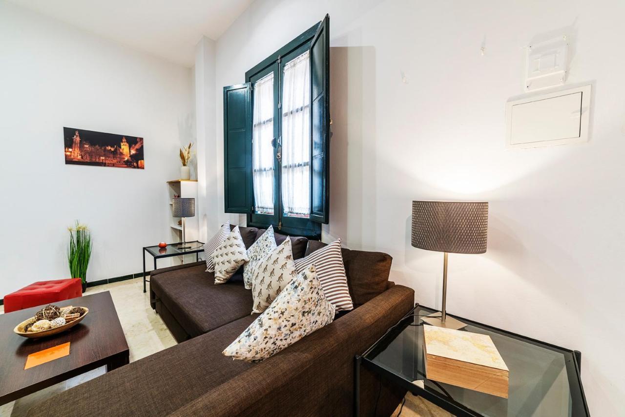 Ferienwohnung Alohamundi Lumbreras IV Sevilla Exterior foto