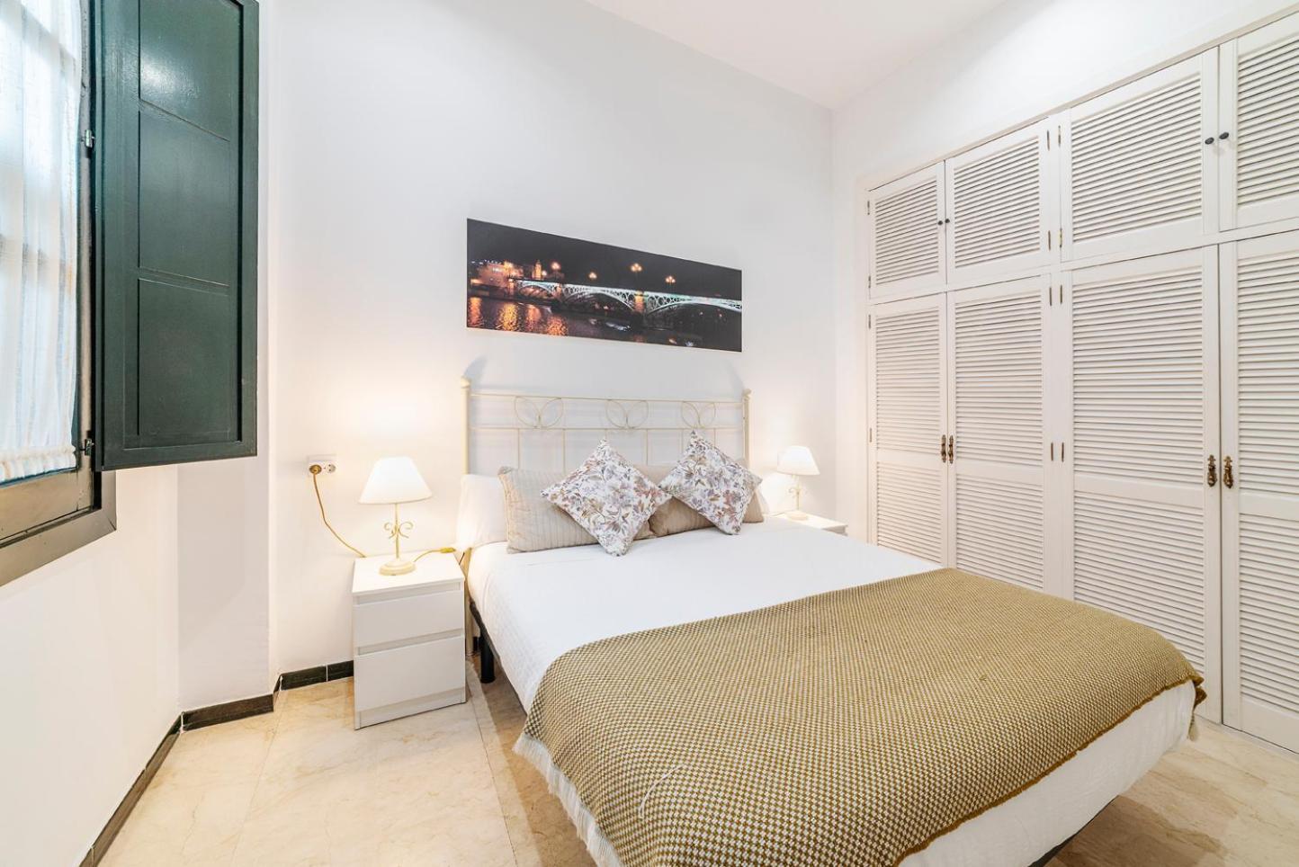 Ferienwohnung Alohamundi Lumbreras IV Sevilla Exterior foto